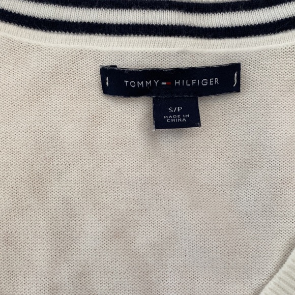 Tommy Hilfiger Knit Cardigan - Picture 4 of 6